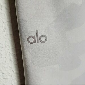 ALO Yoga Gray Leggings